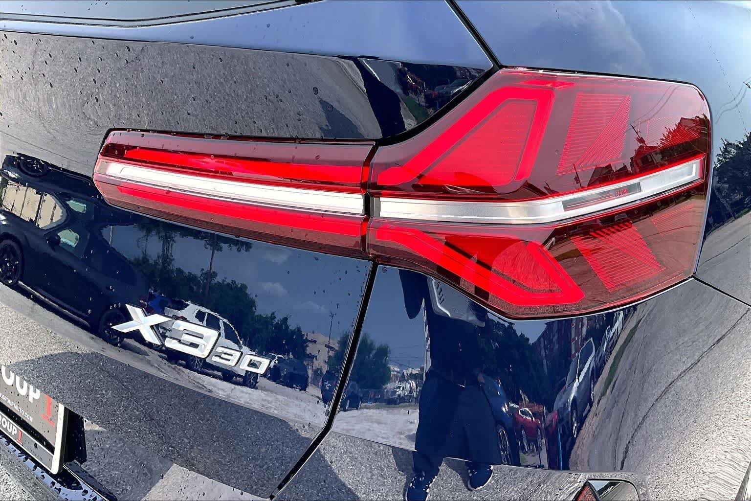Used 2026 Tanzanite Blue II Metallic BMW 30 xDrive image 29