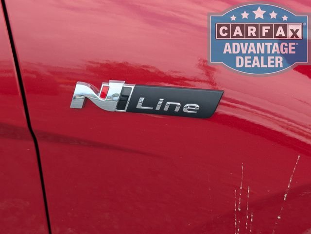 2023 Hyundai Elantra N Line - Photo 32
