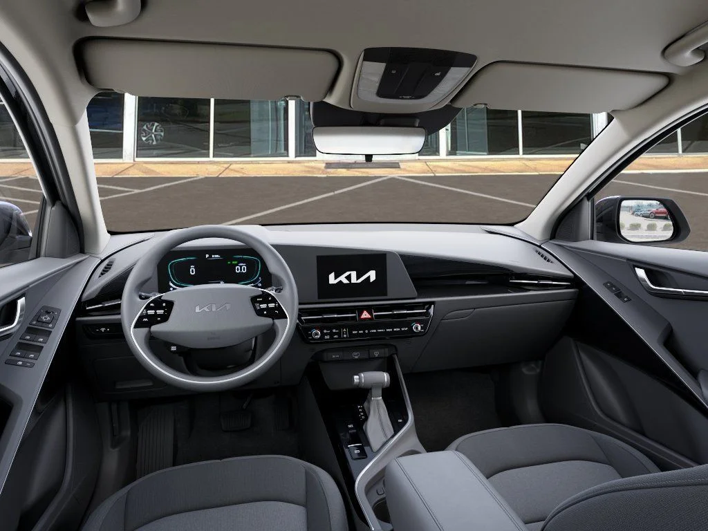 New 2026 Interstellar Gray Kia LX image 14