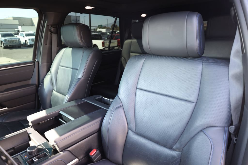 Used 2024 Magnetic Gray Metallic Toyota Platinum image 17