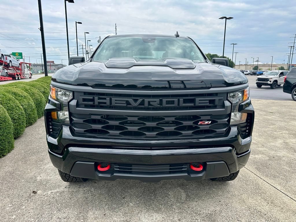 2026 Chevrolet Silverado 1500 Custom Trail Boss - Photo 10