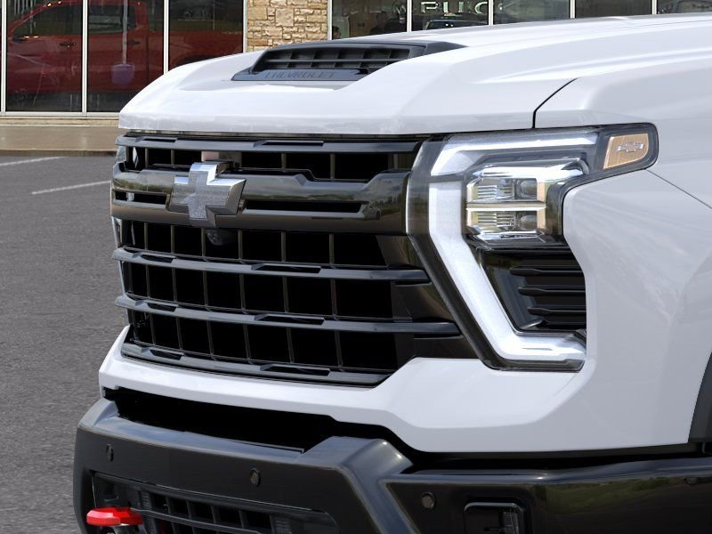 New 2026 Summit White Chevrolet LT image 13