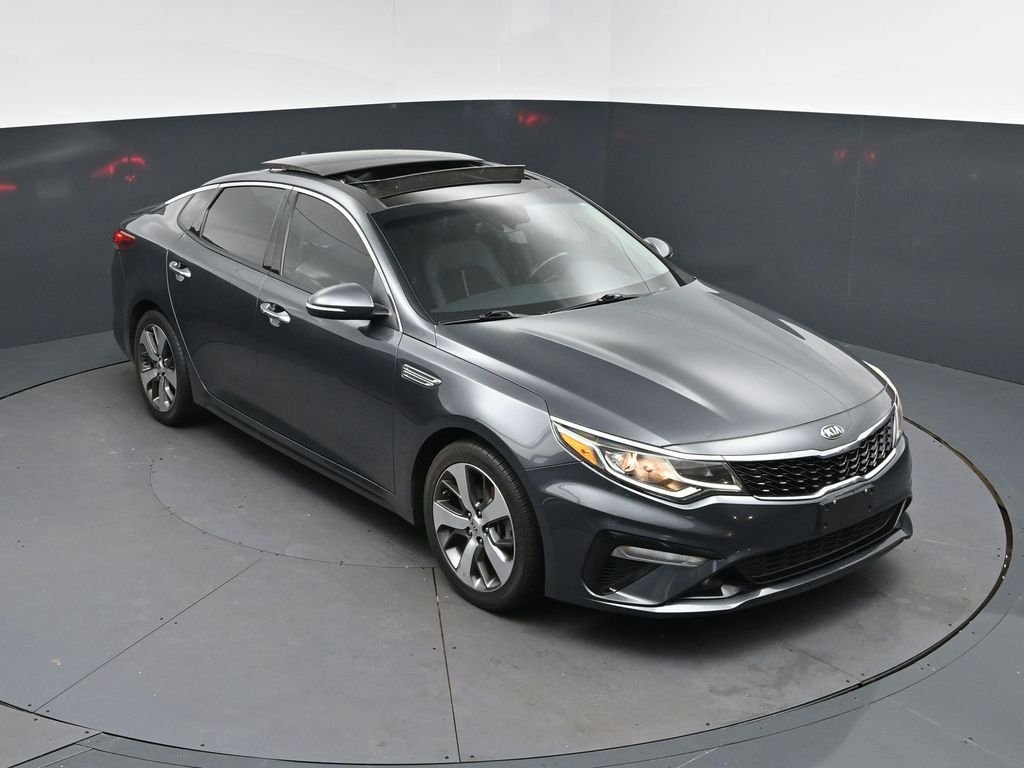 2020 Kia Optima S AT's photo