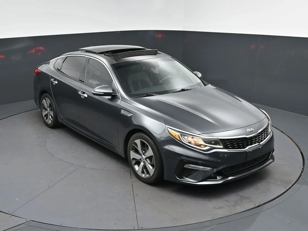 2020 Kia Optima S