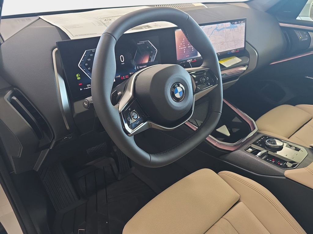 New 2026 Alpine White BMW 30 xDrive image 13