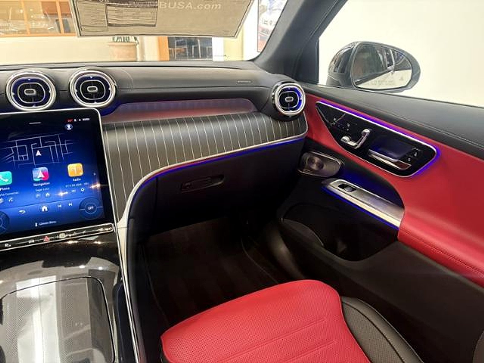 New 2026 Polar White Mercedes-Benz  image 12