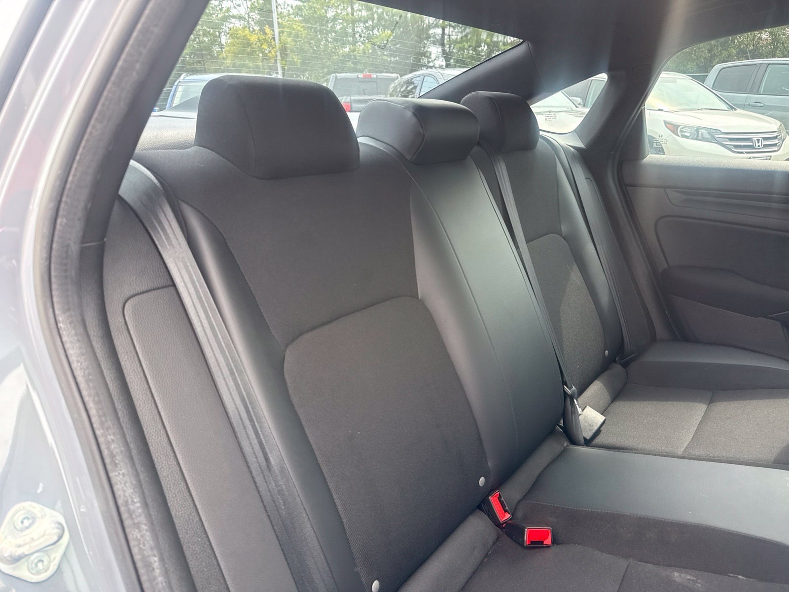 Used 2023 Blue Honda Sport image 16