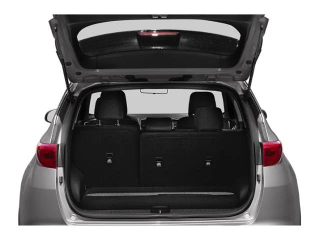 Used 2018 Mineral Silver Kia LX image 14
