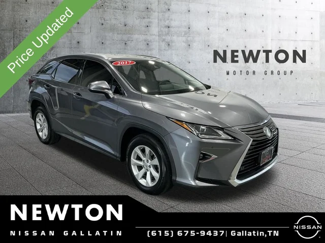 2017 Lexus RX 350