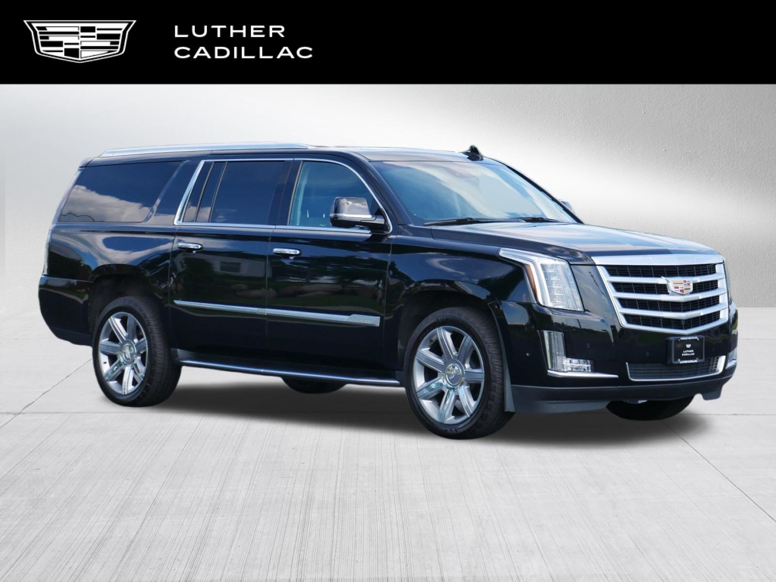 2019 Cadillac Escalade ESV