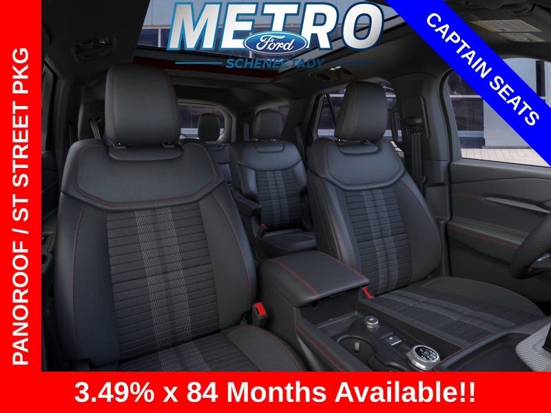 2026 Ford Explorer ST-Line - Photo 10
