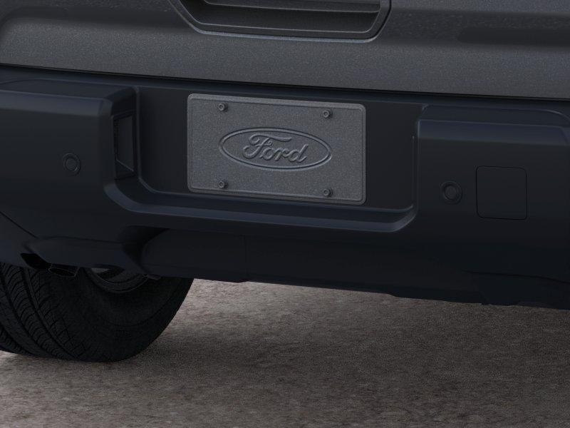 New 2026 Carbonized Gray Metallic Ford Big Bend® image 23