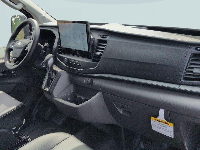 New 2026 Oxford White Ford Cargo Van image 29