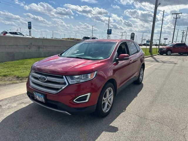 2016 Ford Edge Titanium AWD's photo