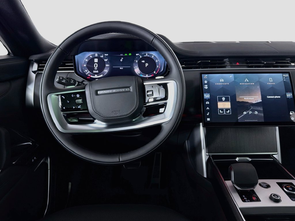 New 2027 Santorini Black Land Rover SE image 24