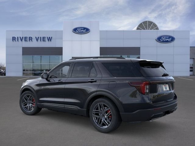 New 2026 Agate Black Metallic Ford ST-Line image 4