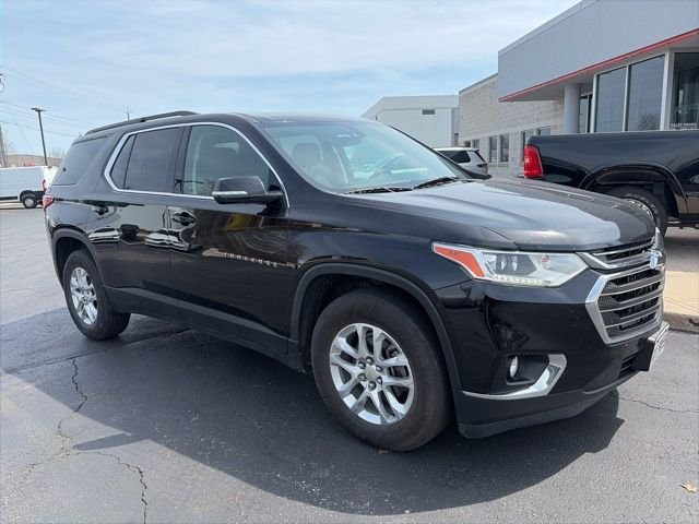 2019 Chevrolet Traverse 1LT