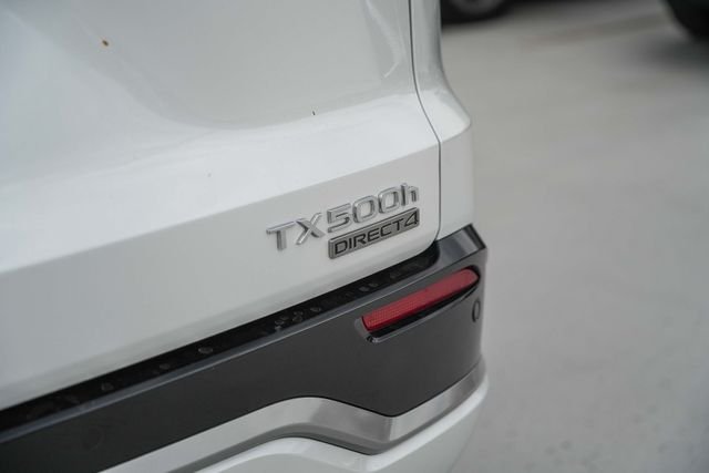 Used 2024 Beige Lexus 500h F SPORT Luxury image 16