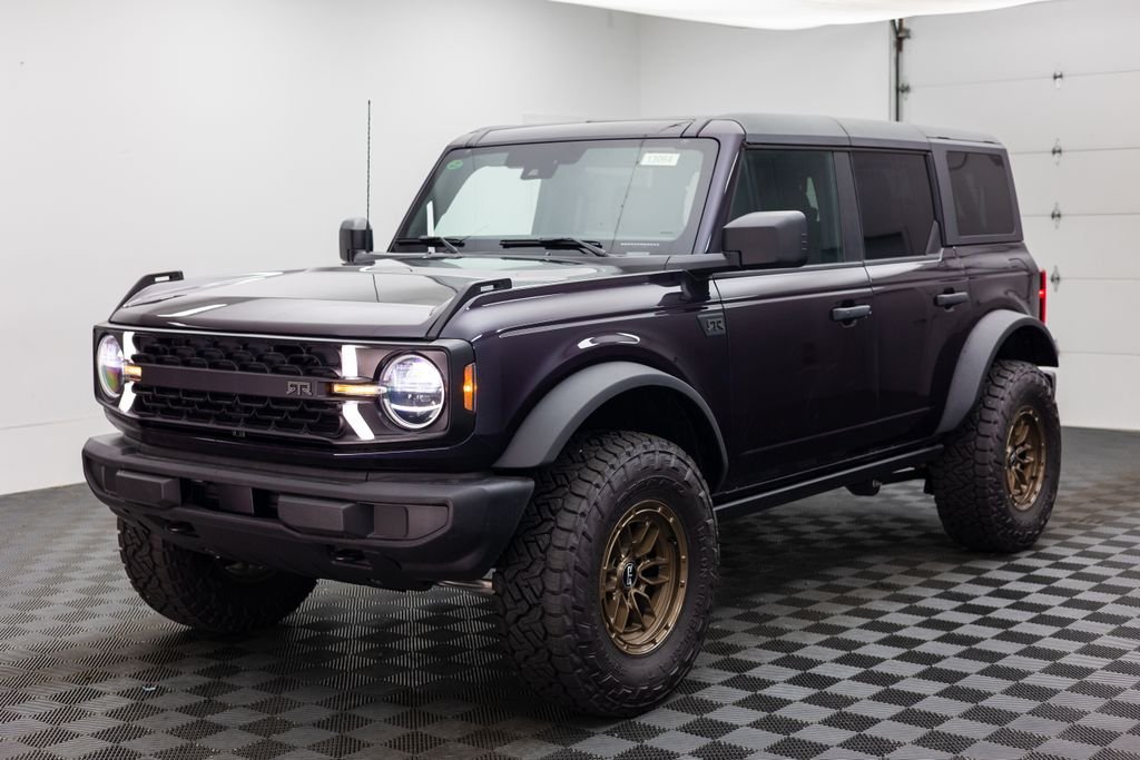 2025 Ford Bronco 4-Door Big Bend - Photo 15