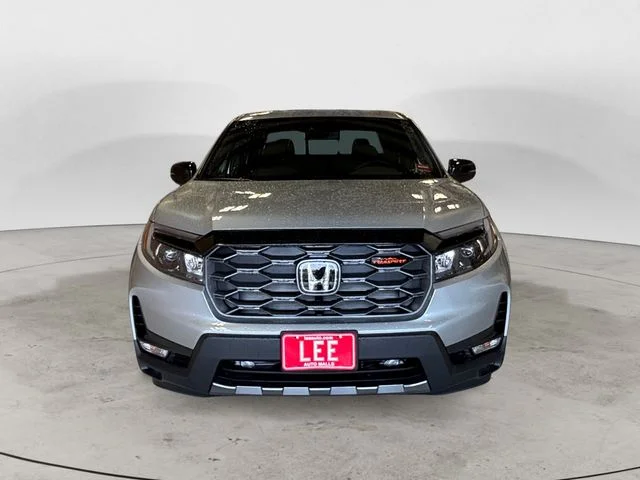 New 2026 Silver Honda TrailSport+ image 9