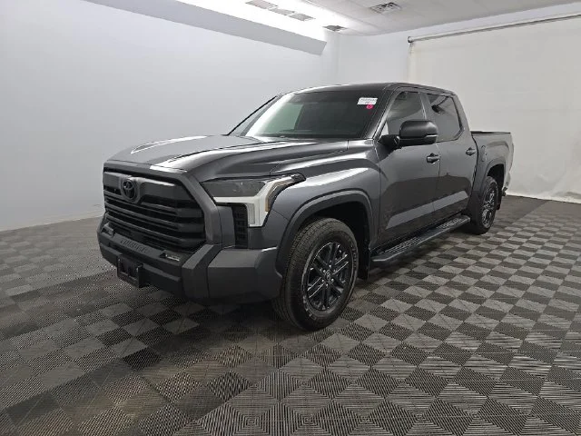 2025 Toyota Tundra