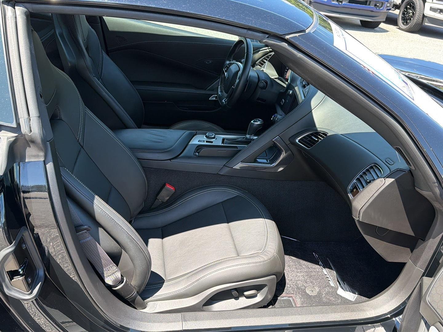Used 2016 Black Chevrolet 1LT image 11