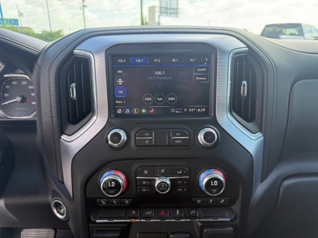 Used 2022 Summit White GMC SLT image 15