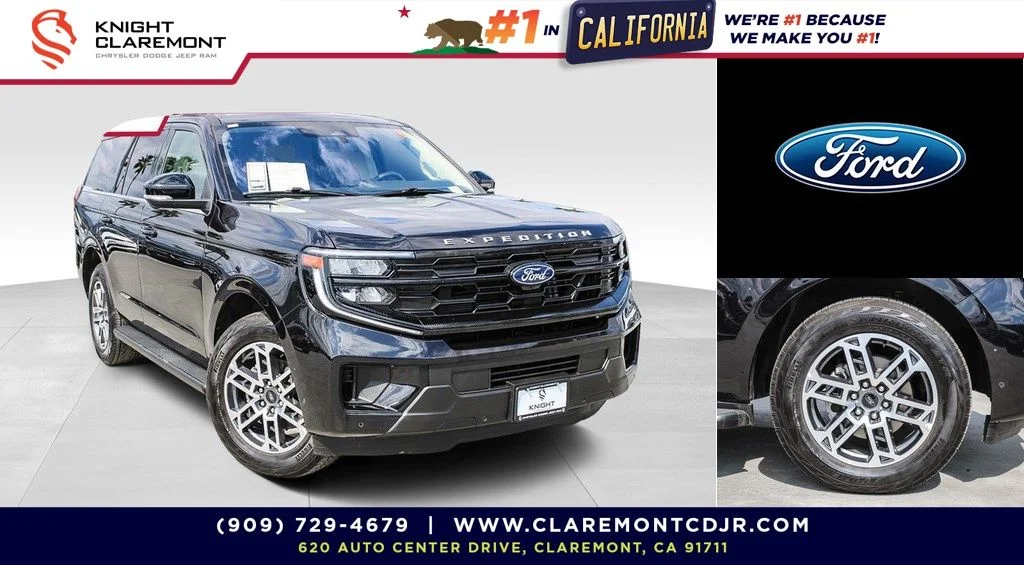 2025 Ford Expedition Active 4x4's photo