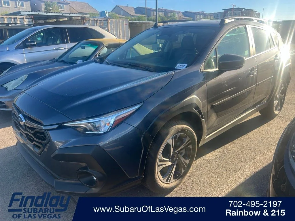 2026 Subaru Crosstrek