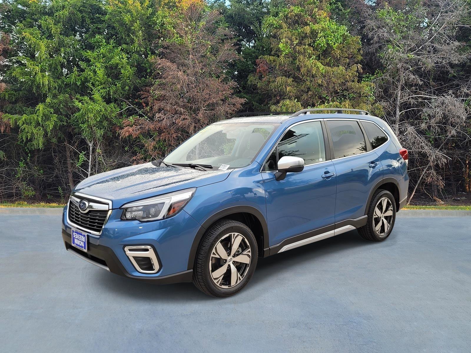 2021 Subaru Forester Touring's photo