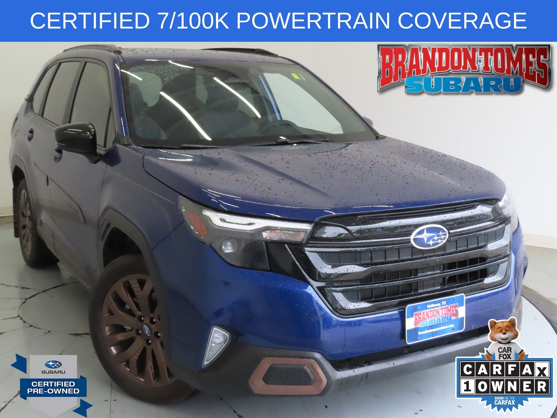 2025 Subaru Forester Sport's photo