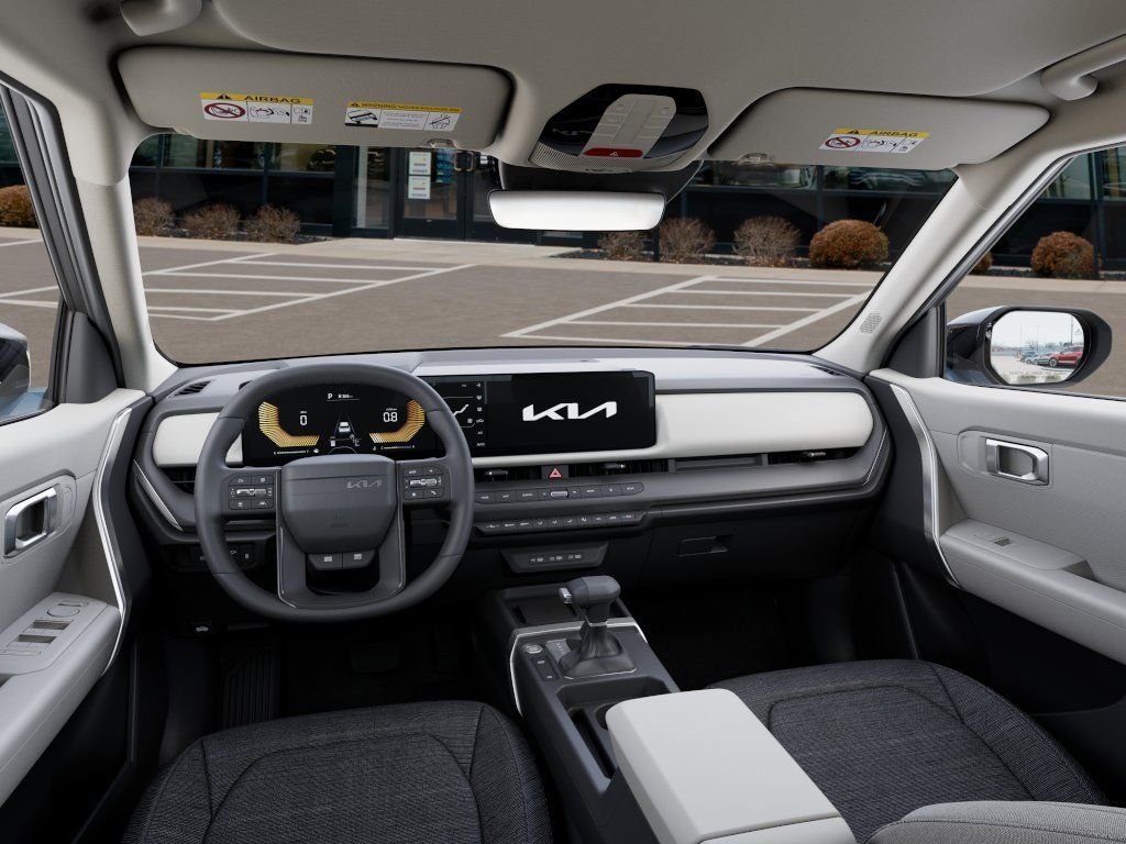 New 2027 Frost Blue / Black Roof Kia S image 14