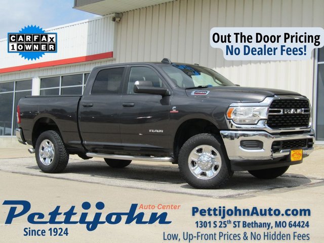 2022 Ram 2500 Big Horn