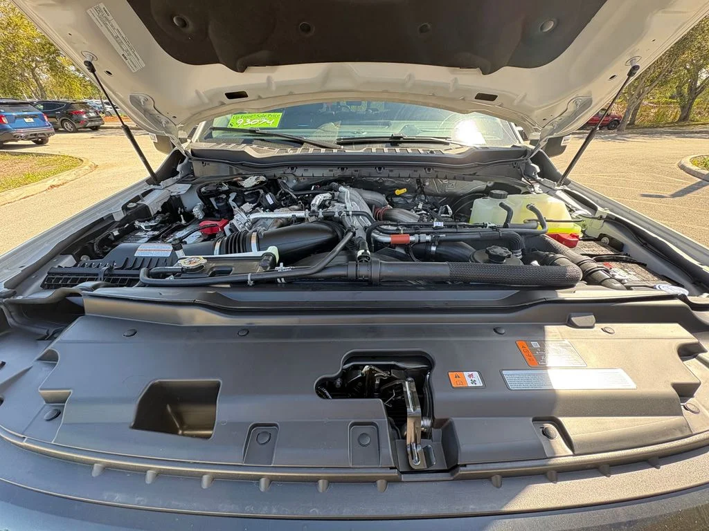 New 2026 White Ford Platinum image 32