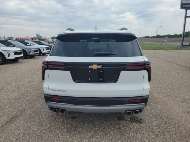 New 2026 Summit White Chevrolet LT image 23