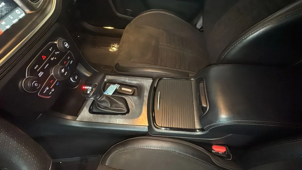 Used 2023 Blue Dodge R/T Scat Pack image 25