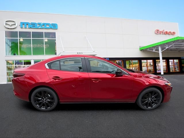 New 2026 Soul Red Crystal Metallic Mazda 2.5 S Select Sport image 10