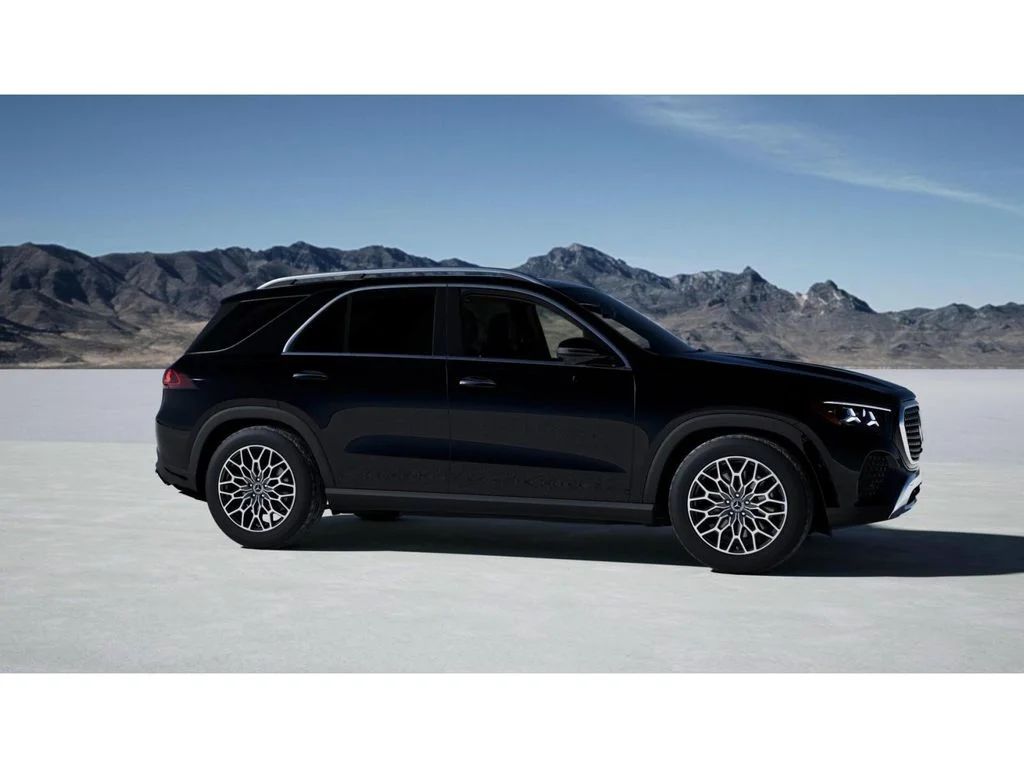 New 2027 Black Mercedes-Benz GLE 350 image 14