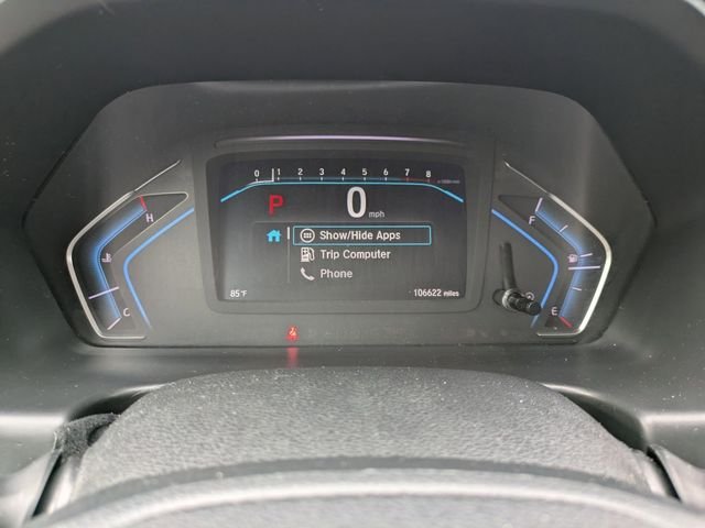 Used 2020 Blue Honda EX-L image 31