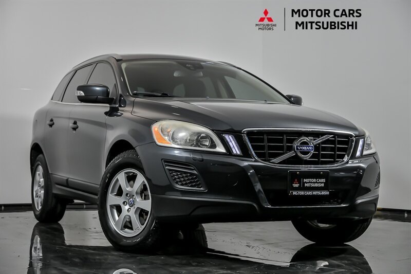 2012 Volvo XC60 3.2
