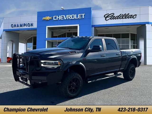 2022 RAM 2500 Power Wagon