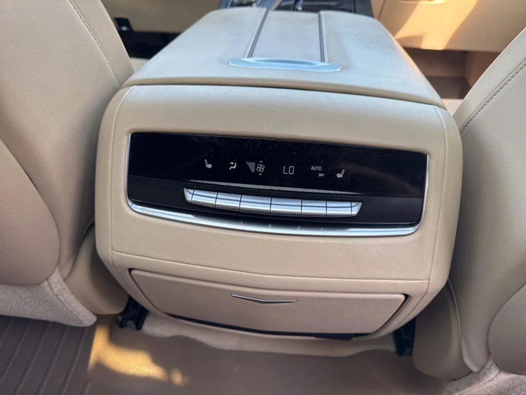Used 2021 Sandstone Metallic Cadillac Premium Luxury image 26