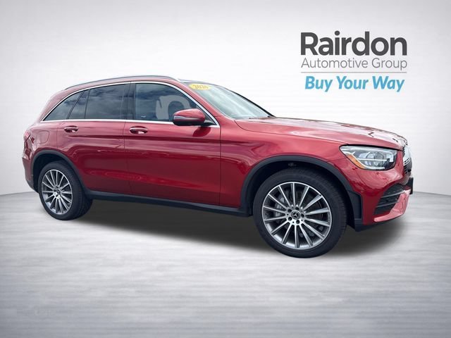 2020 Mercedes-Benz GLC GLC 300