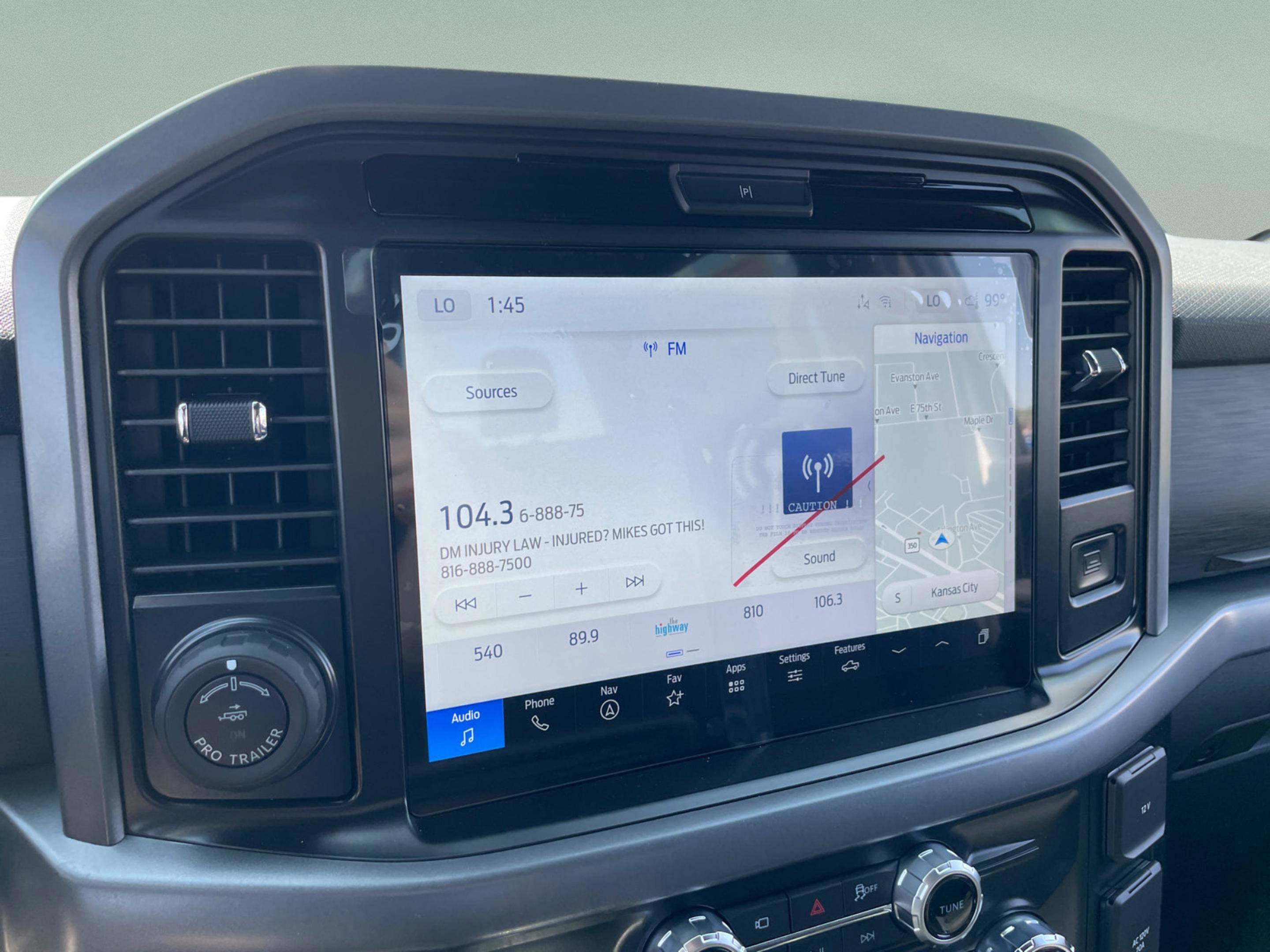 2025 Ford F-150 XLT - Photo 23