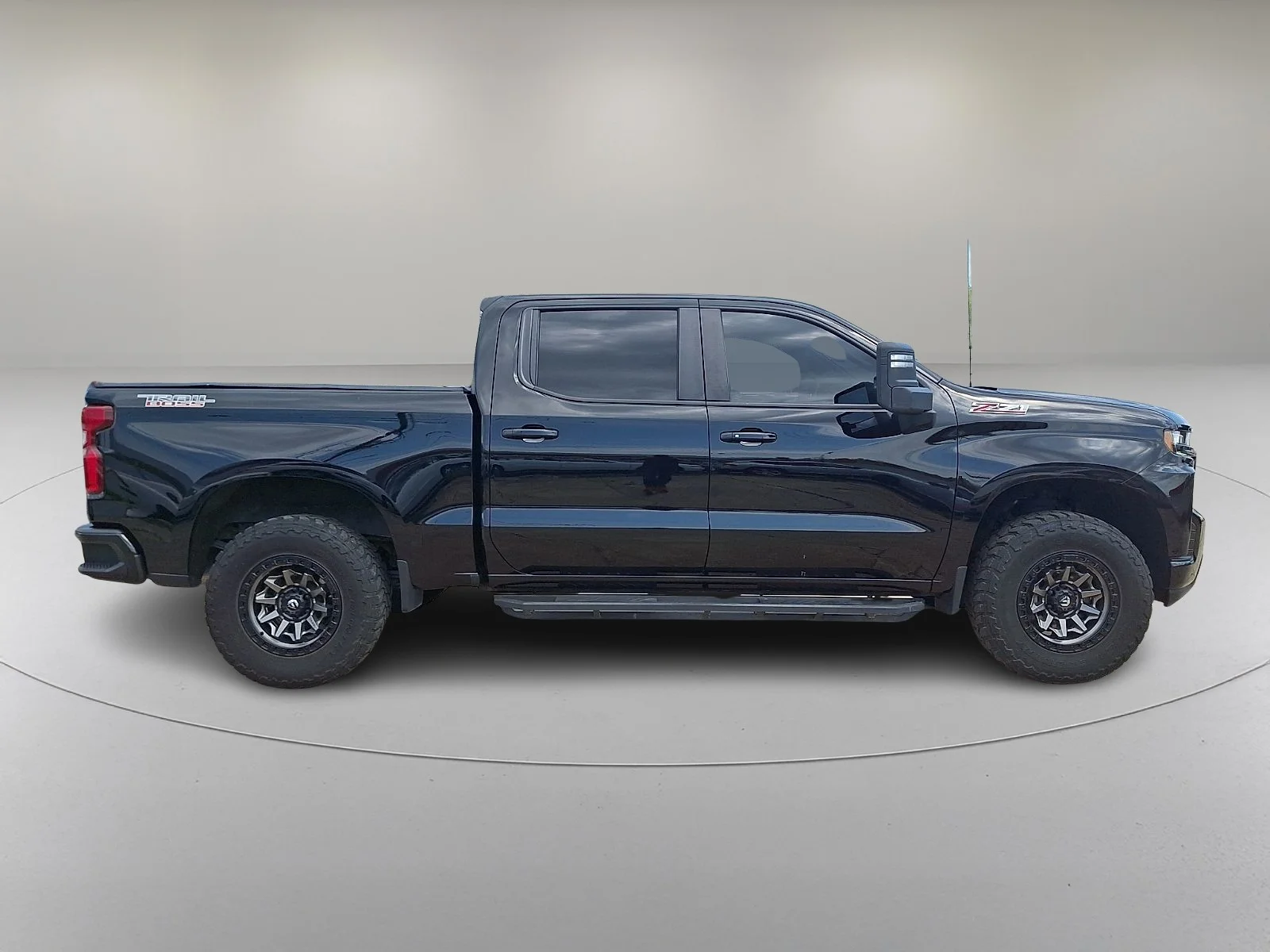 Used 2021 Black - GBA Chevrolet LT Trail Boss image 12