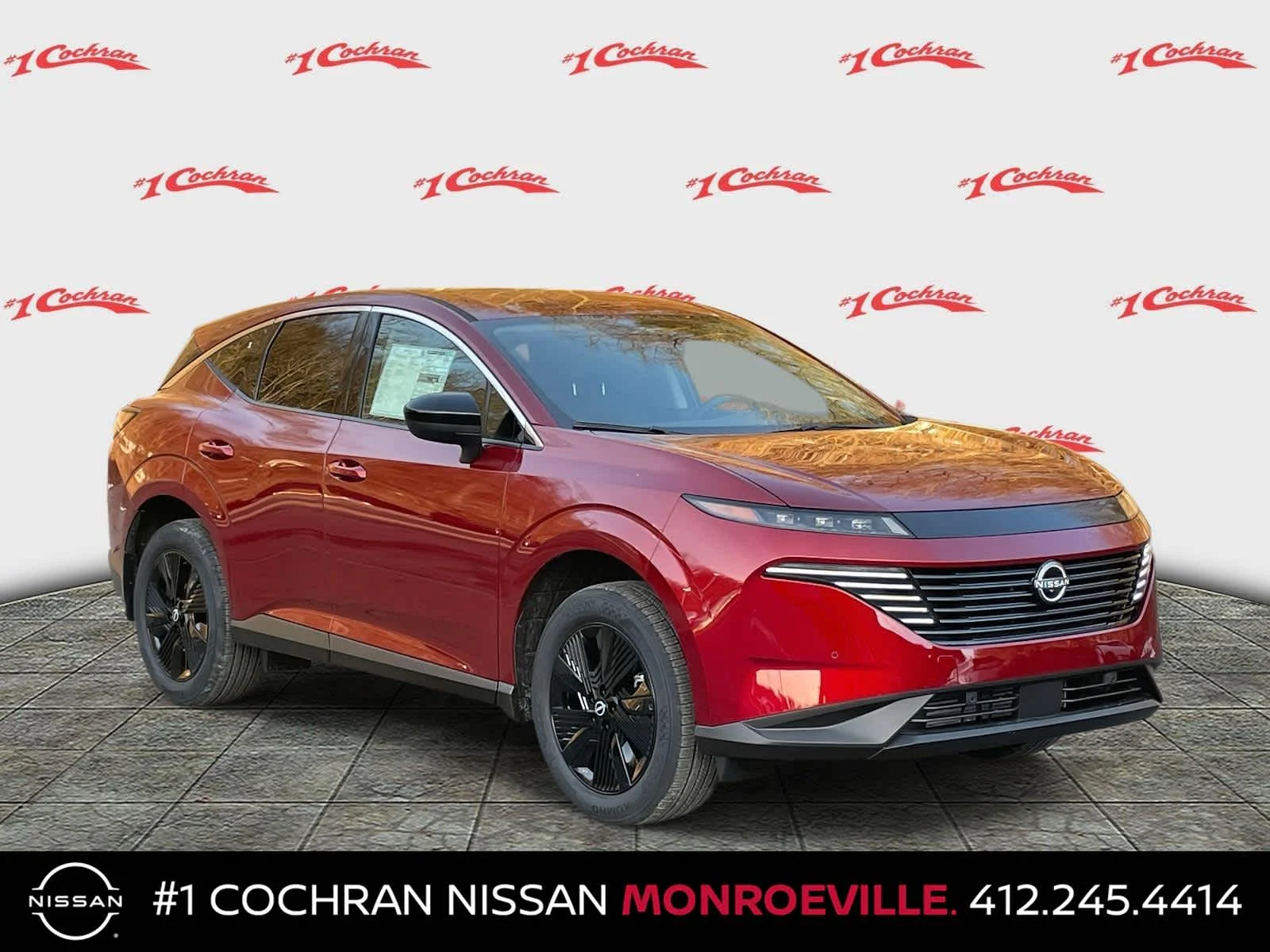 2026 Nissan Murano 2026 Nissan Murano SV Sport Utility