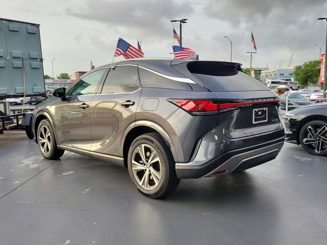 Used 2024 Gray Lexus 350h Premium image 7