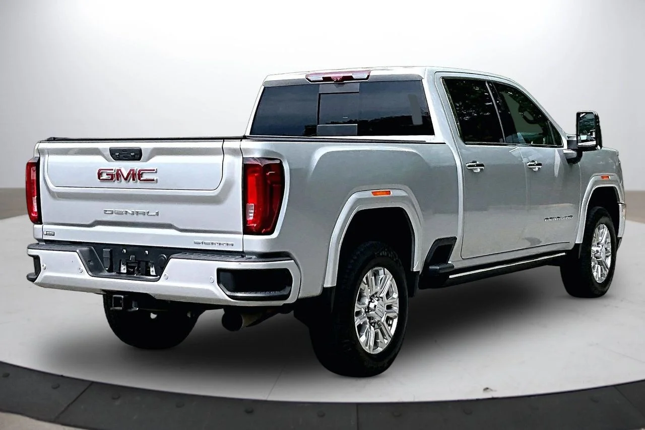 Certified Used 2023 Silver GMC Denali image 9