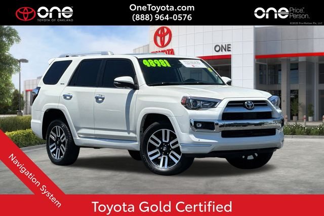 2023 Toyota 4Runner Limited