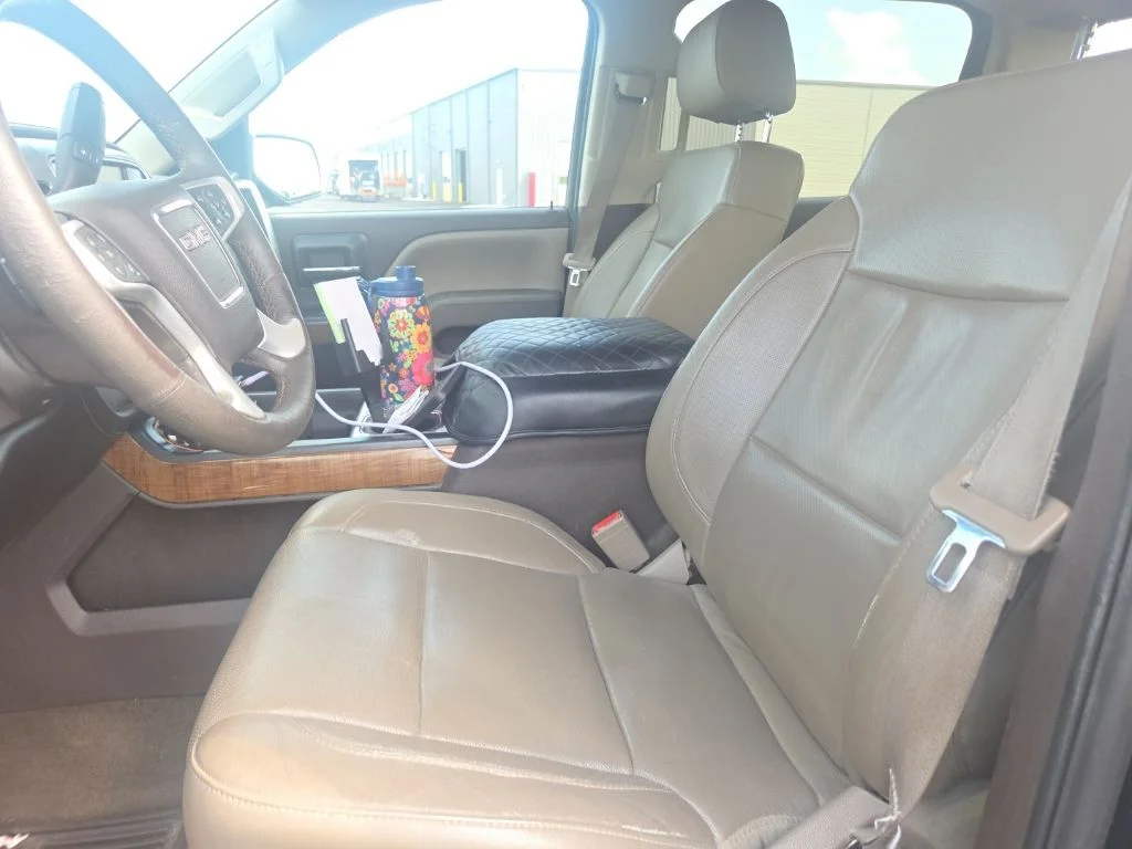 Used 2015 Green GMC SLT image 30